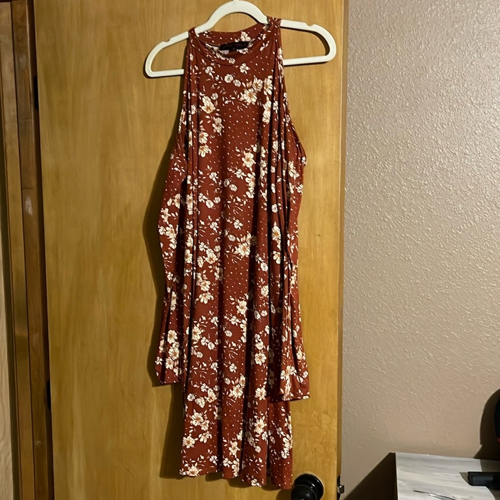 Flora Dress